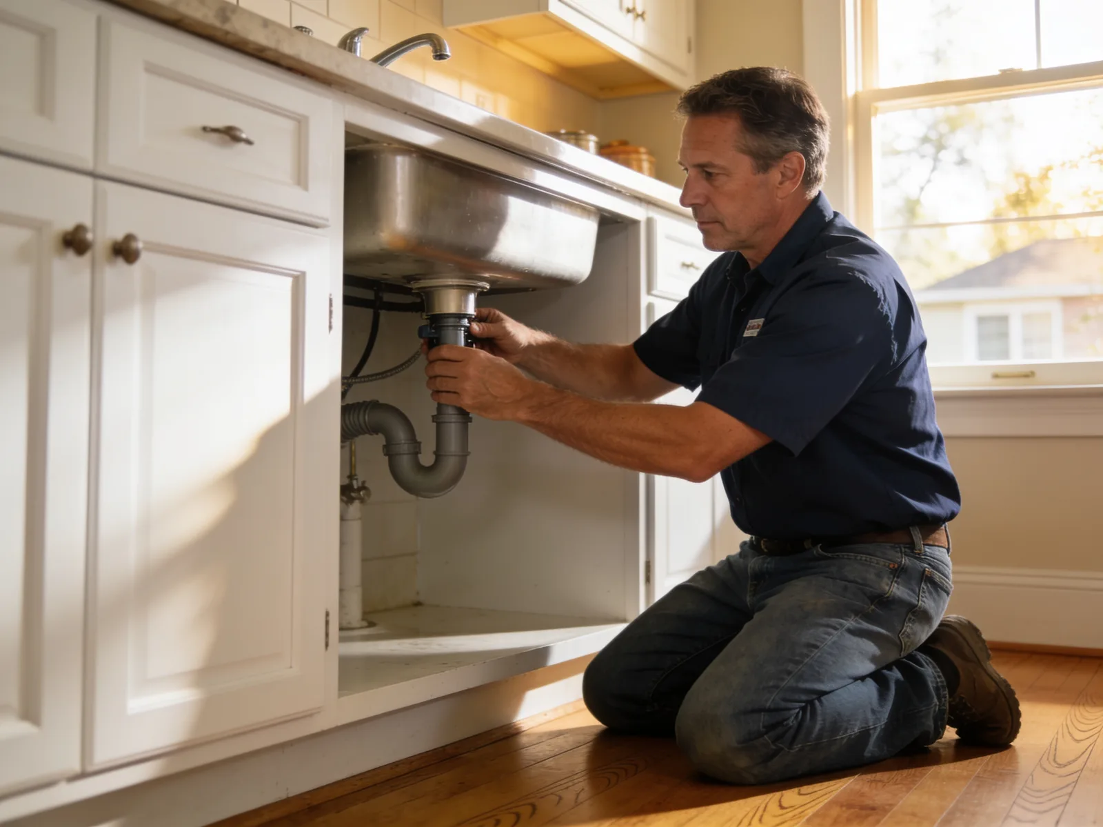 Plumber company in Glocester, RI